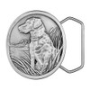Indiana Metal Craft Labrador Retriever Belt Buckle 01-S97 IMC-Retail