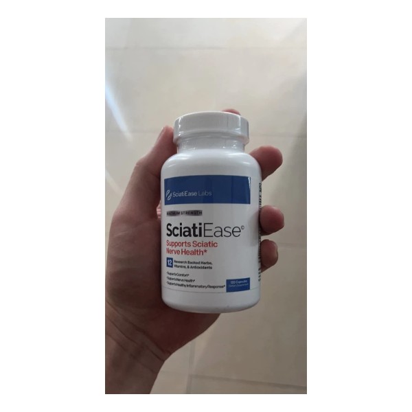 Sciatic Pain Relief - Sciatica Nerve Pain Relief - Sciatica