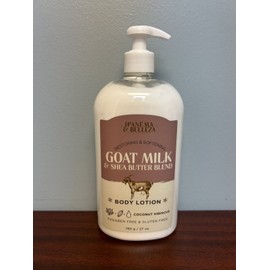 Home & Body Co / HOBO Co. Goat Milk & Shea Butter w Coconut Hibiscus Body Lotion, 27 oz HOME & BODY CO