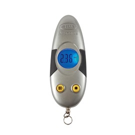 Ring RTG4 Digital Tyre Pressure Keyring Gauge with LED Torch