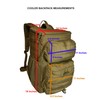 Cooler Backpack, Tactical, Insulated. Heavy Duty, Extra Large, Leak Proof