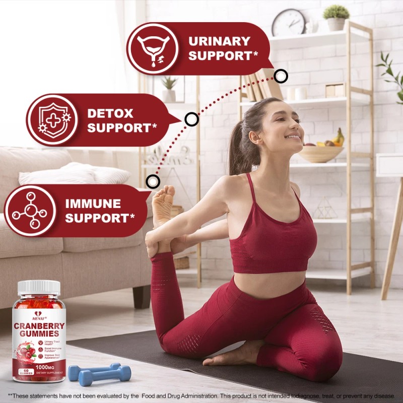 MENXI Cranberry Proanthocyanid