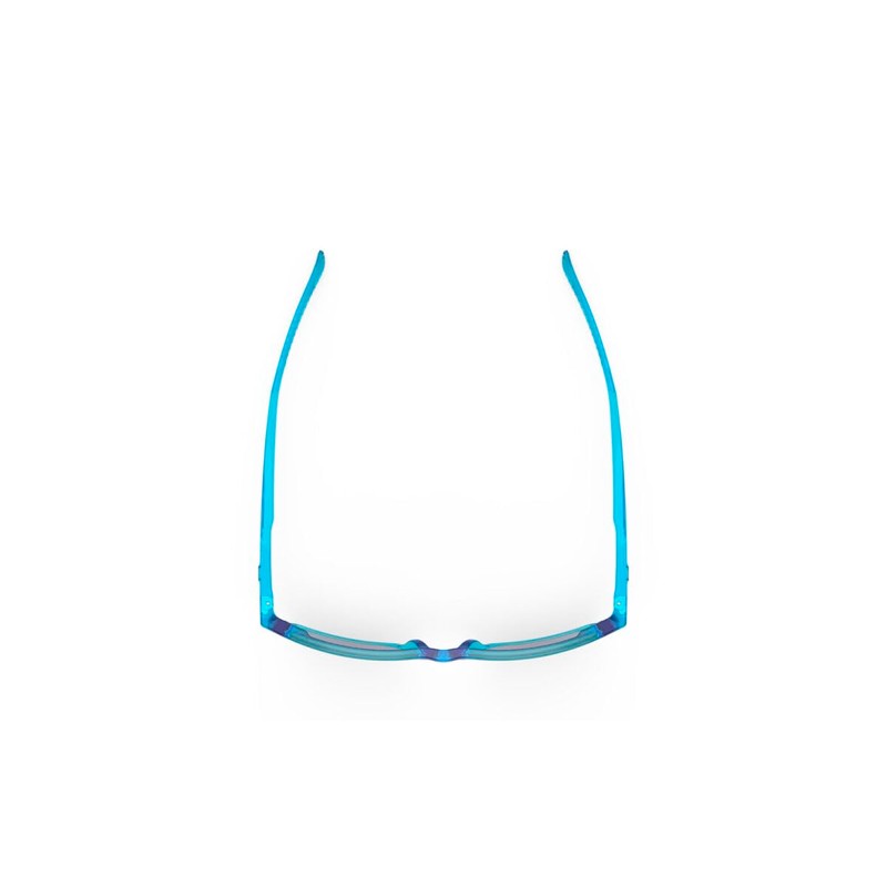 [RUDYPROJECT] Sunglasses stellar Crystal Azzurro/Multi Laser Green SP914168-0000 Lens Width: