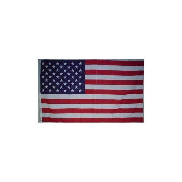 United States of America 100% Polyester Flag [Kitchen]