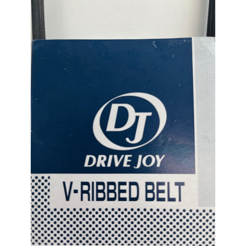 TACTI 6PK1230 V-Ribbed Belt V98D6-1230 Fan Belt
