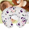 Atyhao U-Shaped Nursing Pillow, Original Nursing Pillow, Soft Flexible U-Shaped