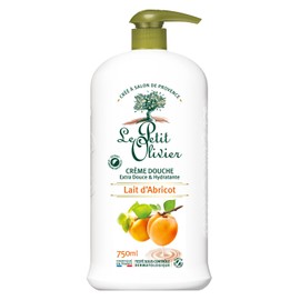 Le Petit Olivier Shower Apricot Milk