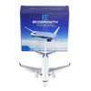 EcoGrowth Model Planes Airbus 380 Airplane Model Airplane Plane Aircraft