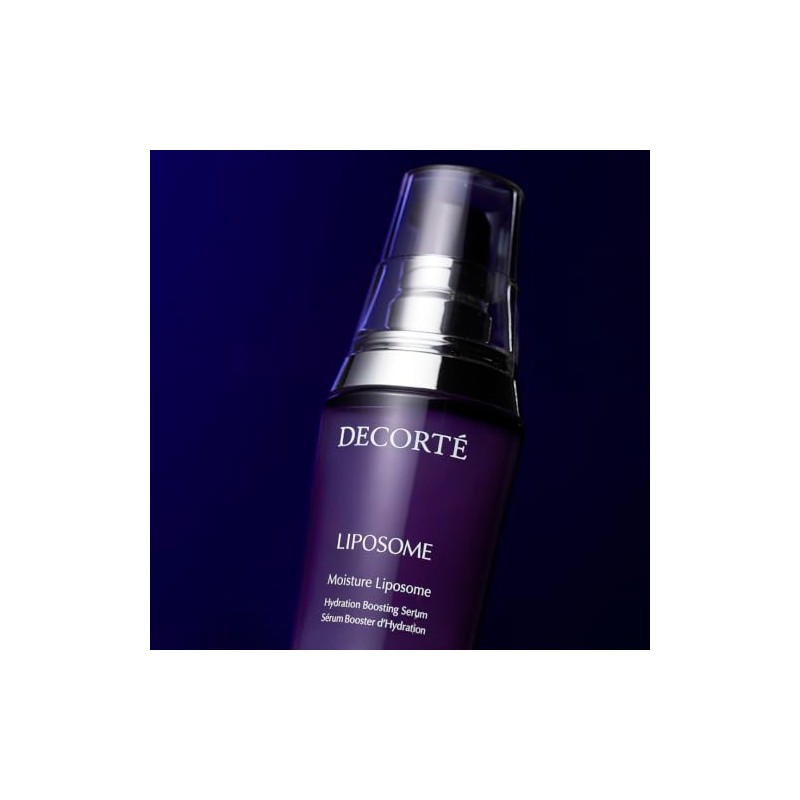 DECORTÉ Beauty Serum, Moist LiPosome, 2.0 fl oz (60 ml)