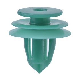 Rexka Door Panel & Interior Trim Retainer for Honda Civic 91560-SZW-003 (Pack of 30)