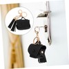DOITOOL Buds Earphone Cases 1pc Wireless Earphone Case Tassel Bag