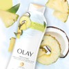 Olay Olay Body Wash Fresh Outlast Pineapple & Coconut, 650