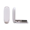 Stapler Mini Stapler Portable Stitcher Foldable Storage for Office School