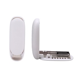 Stapler Mini Stapler Portable Stitcher Foldable Storage for Office School Home