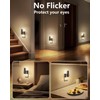 Snnalosses Night Light Bulbs 4 Watt - C7 Small Light