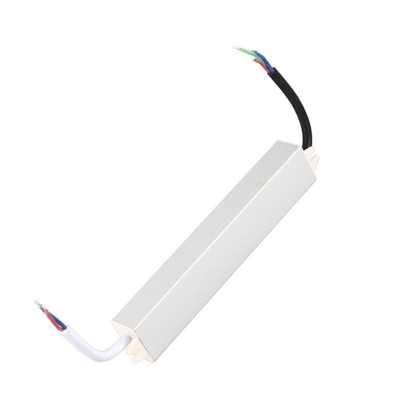 12V 20W Outdoor Waterproof LED Power Supply LED Driver Switch