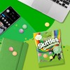 SKITTLES Sour Gummies Chewy Candy, 130g