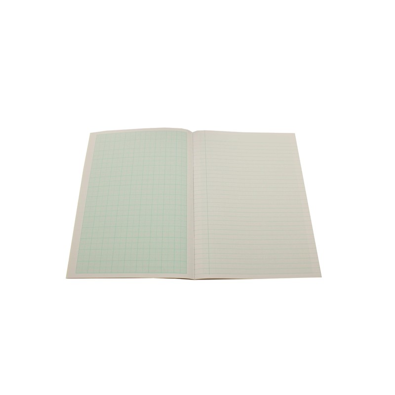 Exacompta - Ref A4-642CZ - Chartwell - Softcover Laboratory Technical
