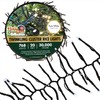 Holiday Bright Lights 20FT Cluster Rice Light Reel with 768