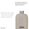 Hello Klean Shower Filter in Beige - Filter Unwanted Metals,