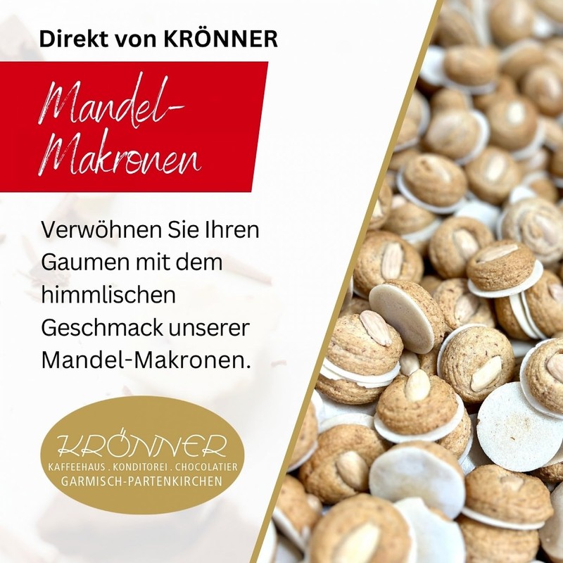 Krönner Almond Macaroons