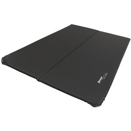 Outwell Unisex - Adult Sleepin Mat, Multicoloured, Double 3 cm