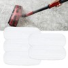 5PCS Microfiber Mop Pads Reusable Mop Head Cleaning Pads Replacement