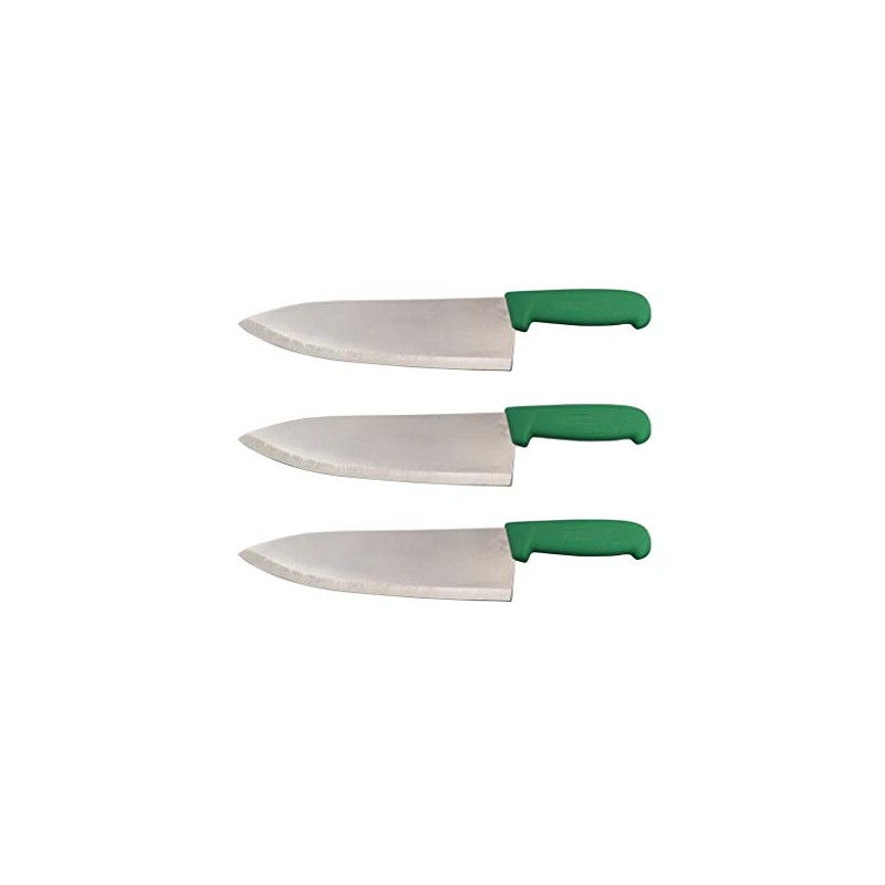Cozzini Cutlery Imports 10" Chef Knife Choose Your Color -