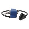 CARBBIA 581723501 Ignition Module Coil Assembly with Spark Plug Fuel