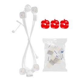 Govee 16.4ft lights for Permanent Outdoor Lights Pro H706A and H706B White Version