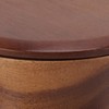 Men Wooden Shaving Brush Bowl Non Adhering Shave Cream Mug