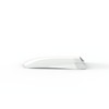 White Acrylic False Nail Tips - Professional Strong Natural False