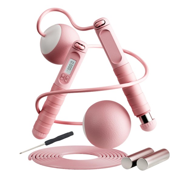 Jump Rope Counter | Workout Experience Equipment | Training Skipping