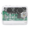 Bluetooth Cassette Player Auto Reverse Wireless Audio Tape Cassette Player