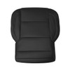 Tokinng Driver Side Bottom Leather Seat Cover Replacement for 2015-2019