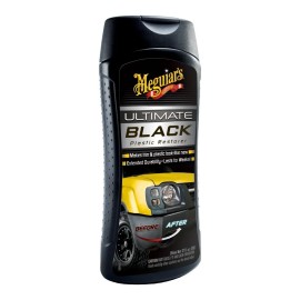 Meguiars Kit Acondicionador De Piel Y Restaurador Plasticos