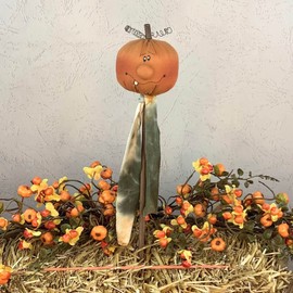 Honey and Me Jinx The Groovy Jack-O-Lantern Wand Figure