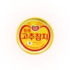 100g of red pepper tuna Dongwon / 고추 참치 100g