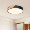 Kambo LED Ceiling Light 24 W Diameter 30 cm, Modern