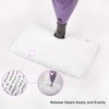Flammi Steam Mop Replacement Pads for Shark Steam Pocket Mop
