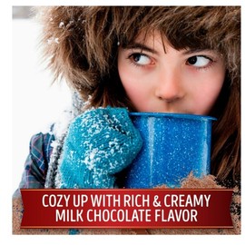 Swiss Miss Classics Milk Chocolate Hot Cocoa Mix, 8 Packets