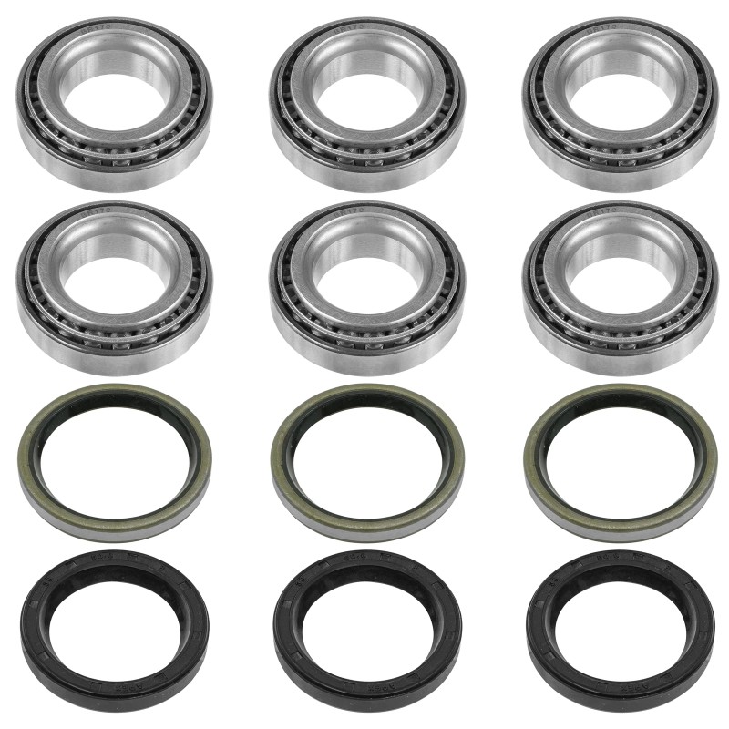 Caltric Spindle Repair kit for Scag STC48A STC48V STC52A STC52V