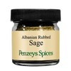 Sage Rubbed By Penzeys Spices .4 oz 1/4 cup jar