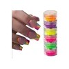 Sombras Para Ojos Maquillaje Pigmentos Uñas Neon 12 Torres