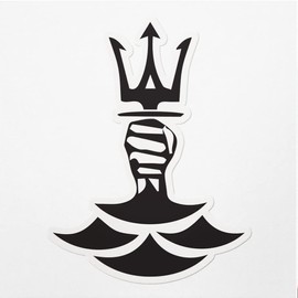 Decal Stickers Of Poseidon 2 Premium Indoor (No Waterproof) Vinyl Decal Stickers For Laptop Phone Accessory Helmet Car Window Mug Tuber Cup Door Wall Decoration ANDVER3105550BL110422