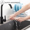 joybest Paños de cocina de algodón, paquete de 8 paños