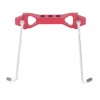 Battery Hold Down Bracket Heavy Duty Aluminum Alloy Car Battery