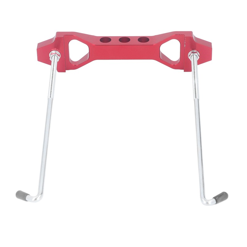 Battery Hold Down Bracket Heavy Duty Aluminum Alloy Car Battery