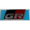 Toyota Genuine Parts Side Panel Emblem GR/Gazoo Racing 75374-18020