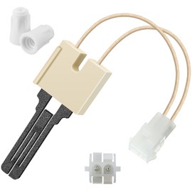 Dreyoo Furnace Ignitor Replacement, Furnace Hot Surface Ignitor Direct Replacement Compatible with Coleman Evcon York Luxaire S1-02535325000, 025-32626-000